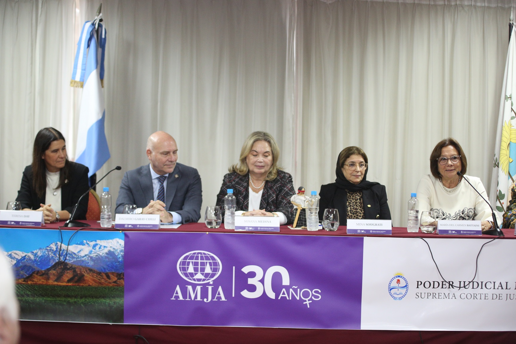 Fotos del XXX Encuentro Nacional de AMJA en la provincia de Mendoza ...