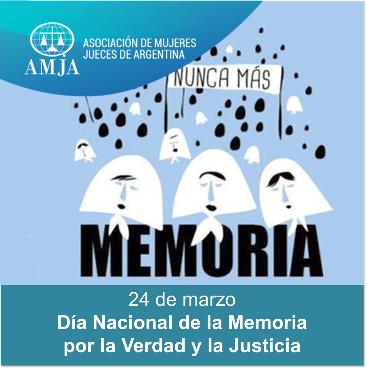 24 de marzo - Día Nacional de la Memoria por la Verdad y la Justicia ...
