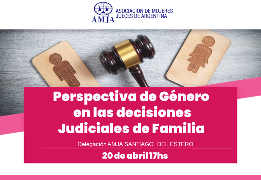 Perspectiva de Género  en las decisiones Judiciales de Familia