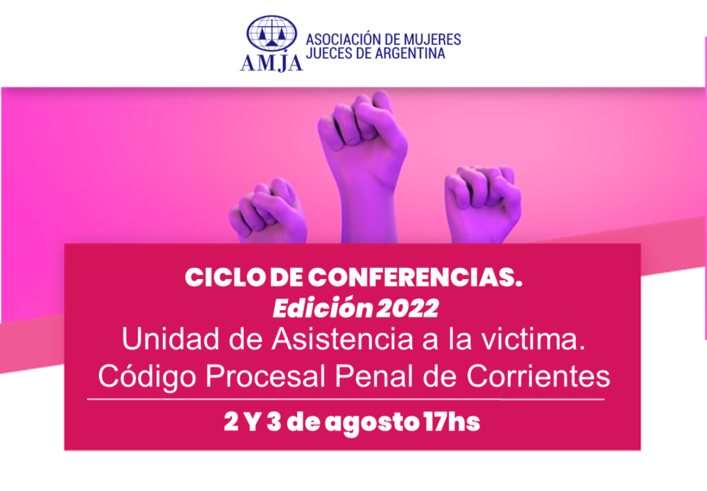 CICLO DE CONFERENCIAS Edición 2022