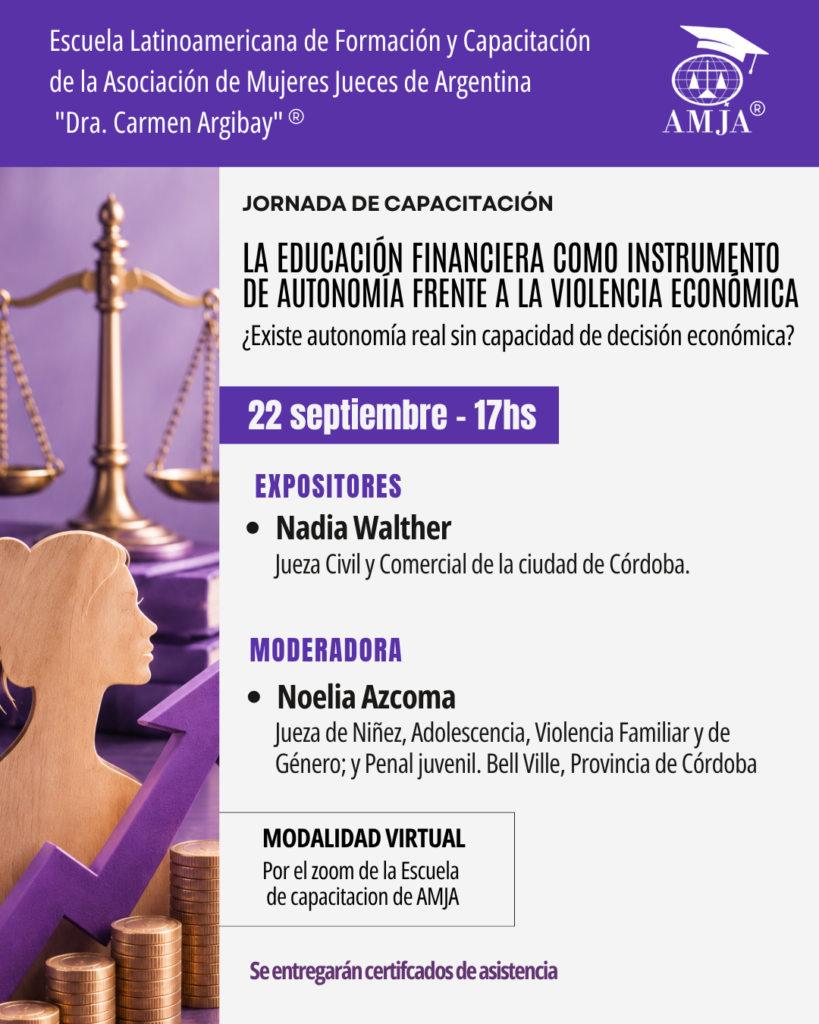 La educación financiera como instrumento d...