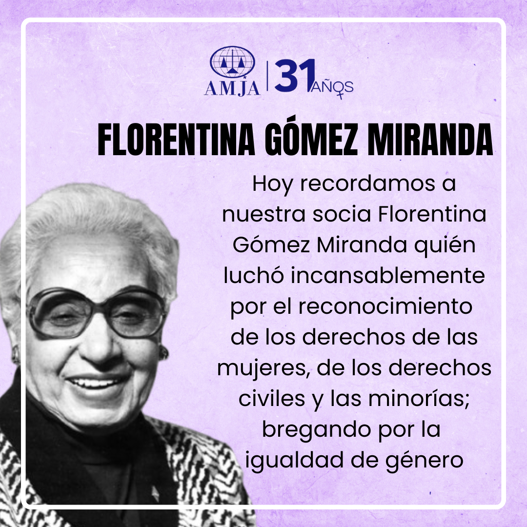 Florentina Gomez Miranda