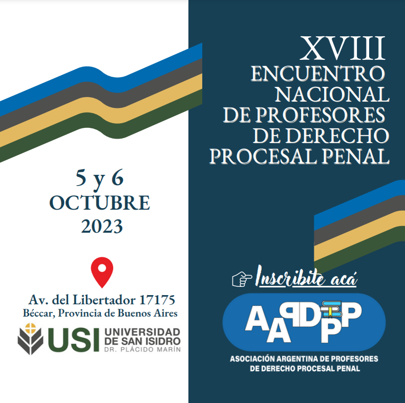 USI-XVIII-encuentro-prof-de-derecho-procesal-penal
