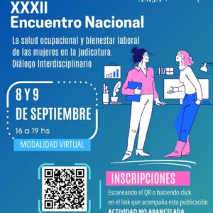 XXXII Encuentro Nacional de AMJA