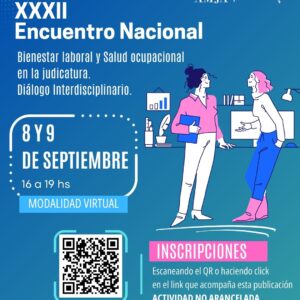 XXXII Encuentro Nacional de AMJA