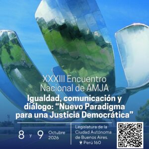 XXXIII Encuentro Nacional de AMJA