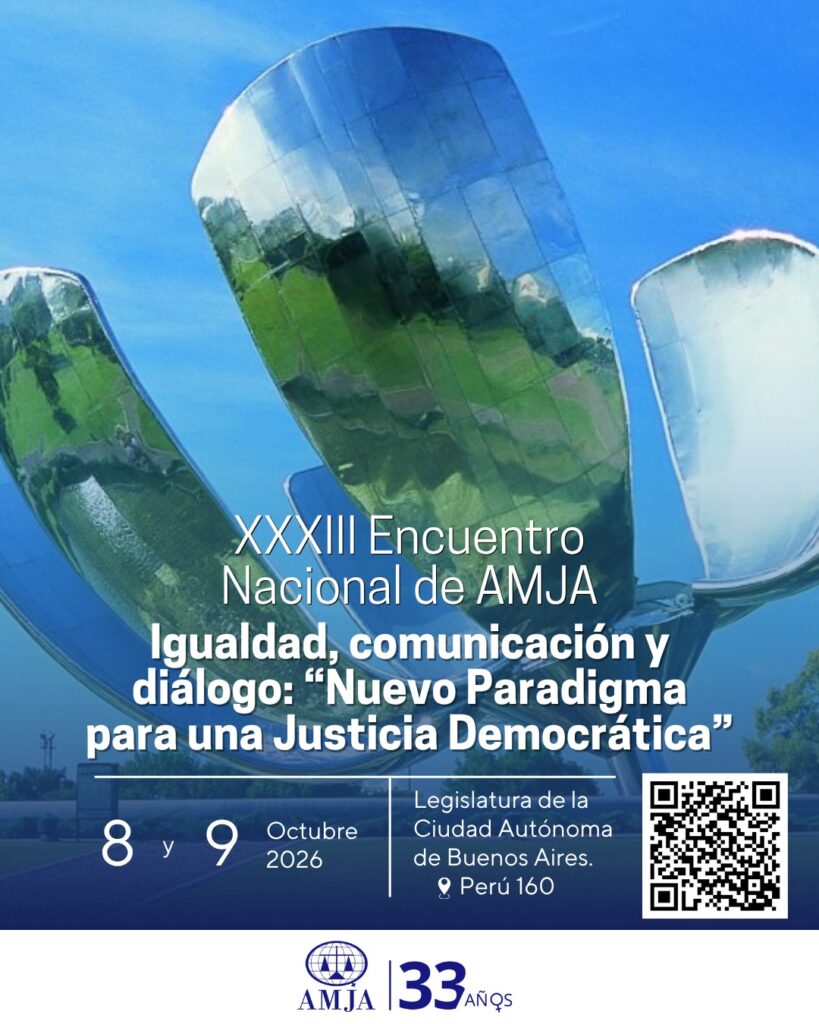 XXXIII Encuentro Nacional de AMJA