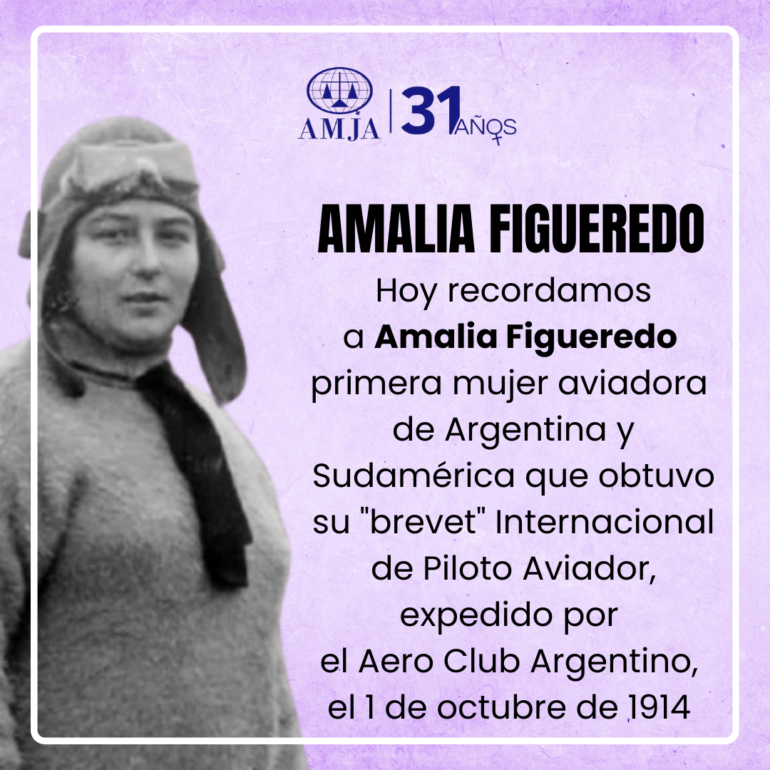 amalia Figueredo primera aviadora argentina (2)