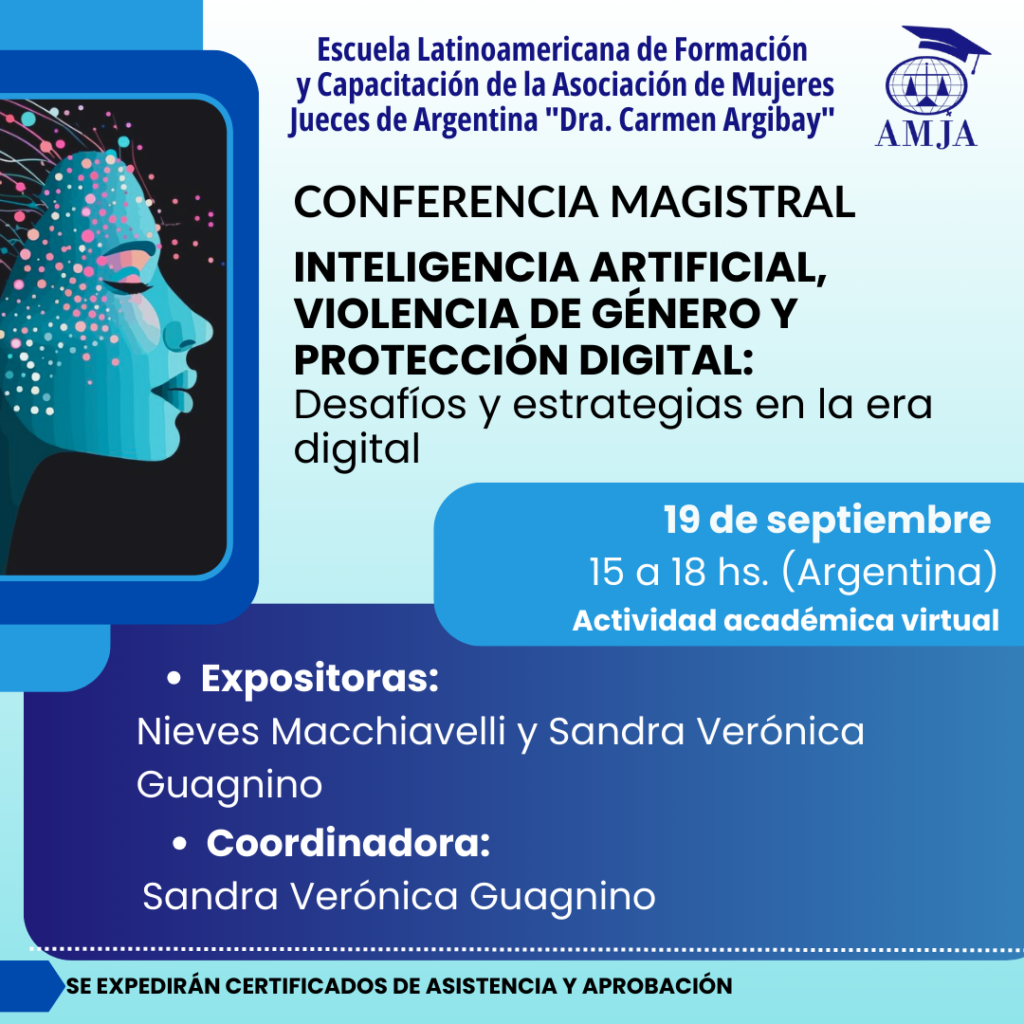 Conferencia Magistral: INTELIGENCIA ARTIFIC...