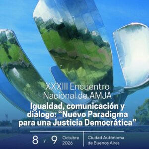 XXXIII Encuentro Nacional de AMJA