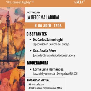 La Reforma Laboral