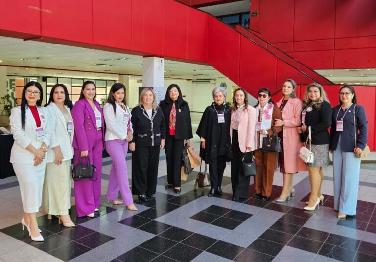 AMJA PRESENTE EN EL XXI ENCUENTRO DE MAGISTRADAS DE IBEROAMÉRICA ...